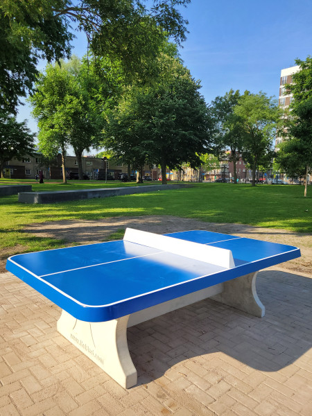 Speelplekken Stadspark Osdorp uit Amsterdam