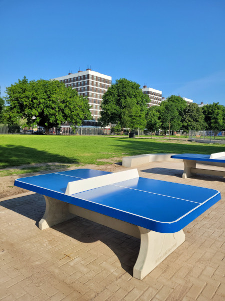 Speelplekken Stadspark Osdorp uit Amsterdam