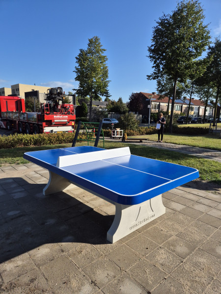 Speeltuin Baesjoulaan/Twaalf apostelen uit Tiel