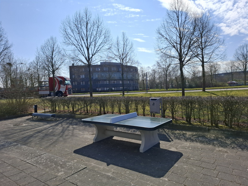 Helen Parkhurst uit Almere