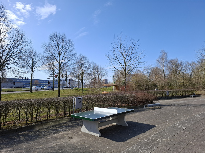 Helen Parkhurst uit Almere
