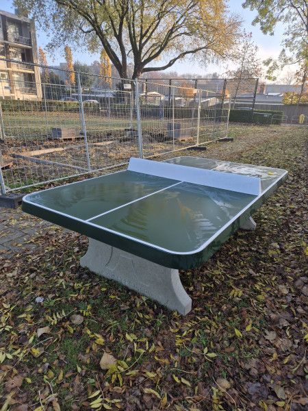 Speelplek aan de Ahornstraat uit Alphen aan den Rijn