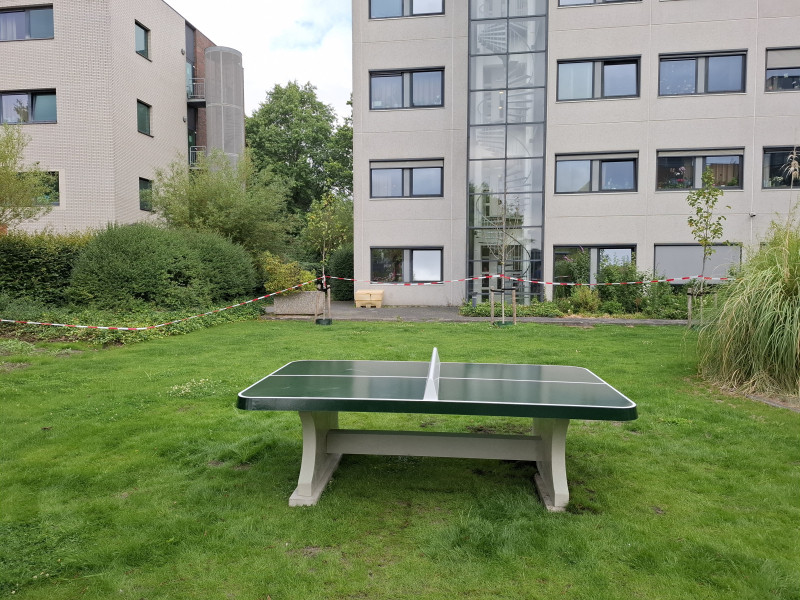 Opvanglocatie Hardwareweg uit Amersfoort