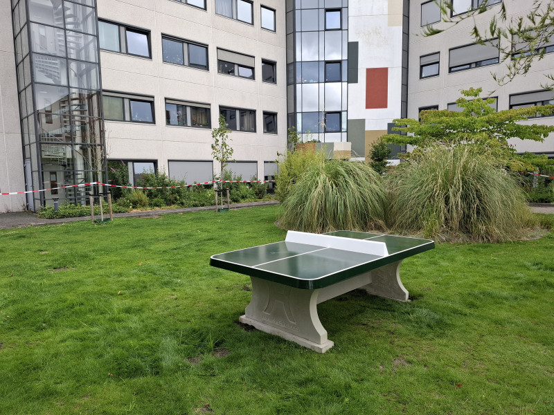 Opvanglocatie Hardwareweg uit Amersfoort