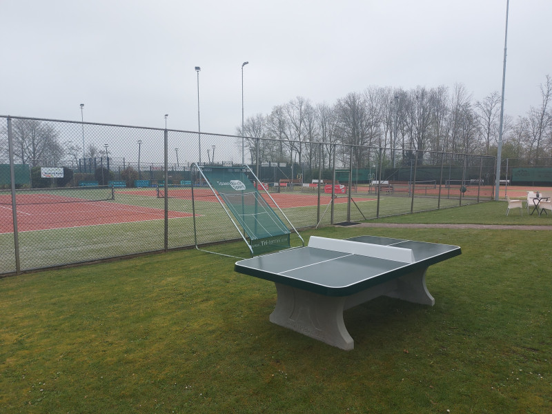 Tennis en padel Ammerzoden uit Ammerzoden
