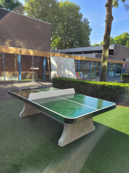 Mundus West Amsterdam uit Amsterdam