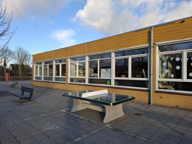 CBS De Bron uit Bolsward