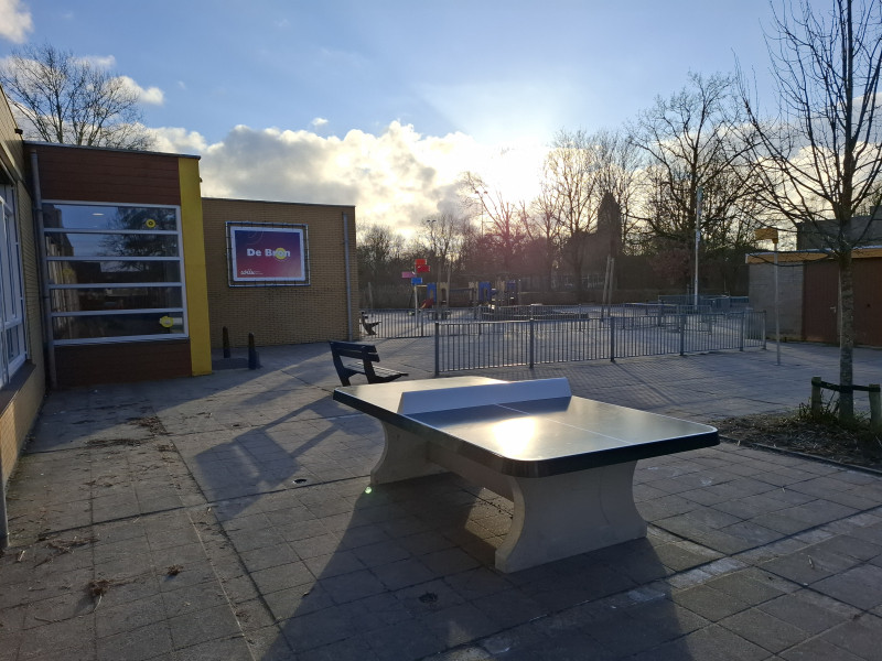 CBS De Bron uit Bolsward