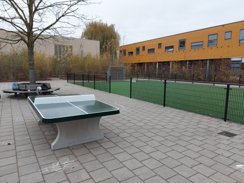 Koningin Beatrixschool uit De Meern