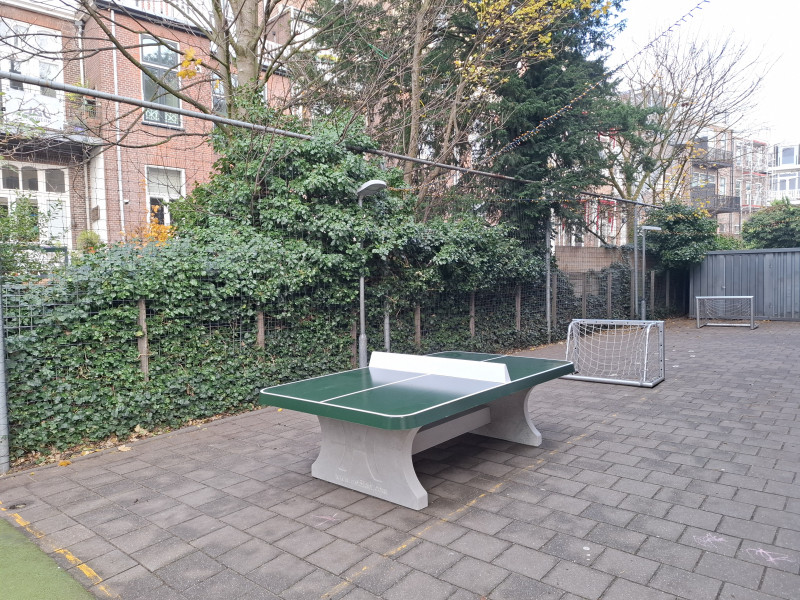 Da Costaschool uit Den Haag