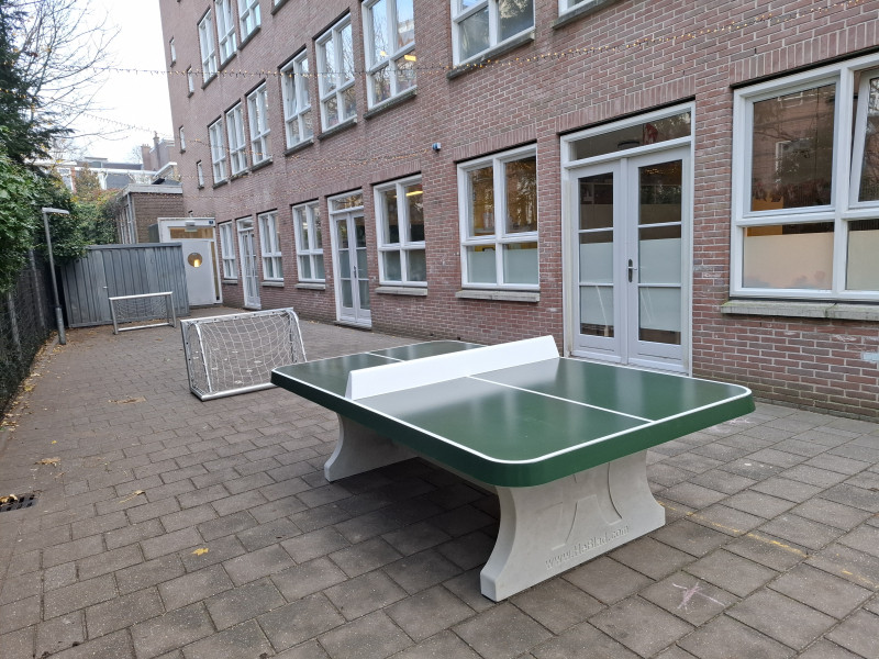 Da Costaschool uit Den Haag