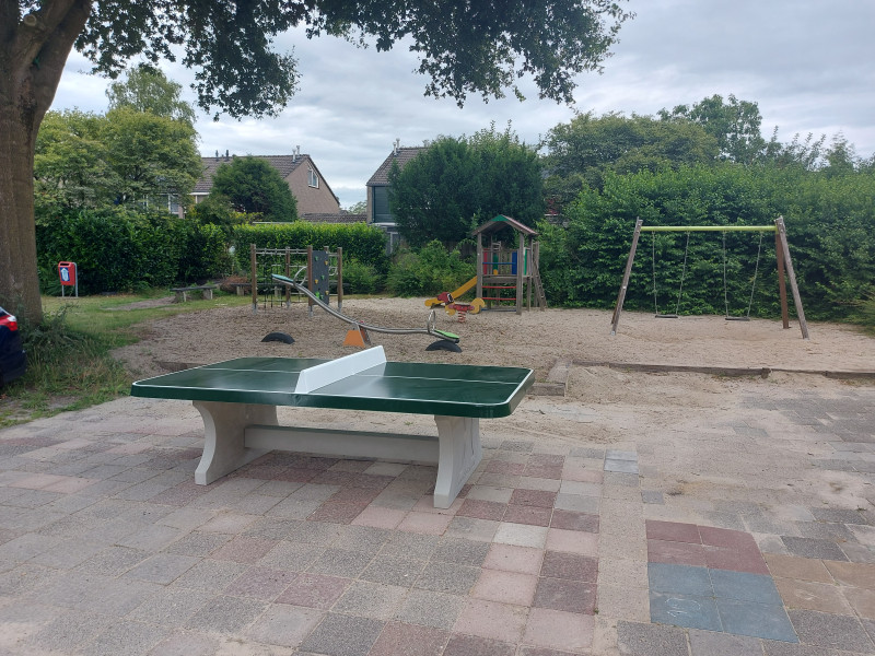 Speelveld uit Emmen