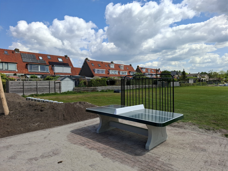 Franeker - Buurthuis 't Westpunt uit Franeker