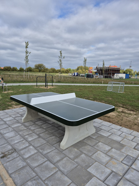 Park Oolderveste uit Herten