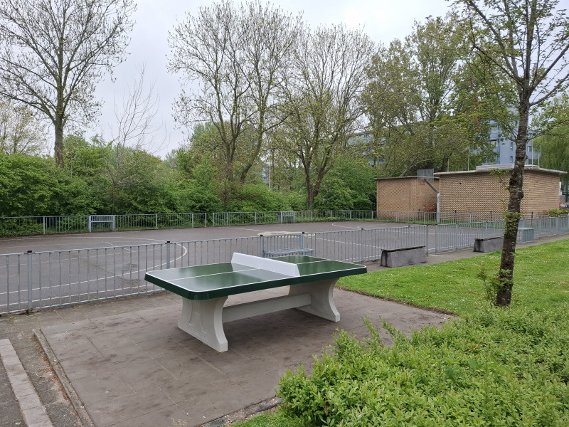 Speelplek (Bewoners initiatief) uit Leiderdorp
