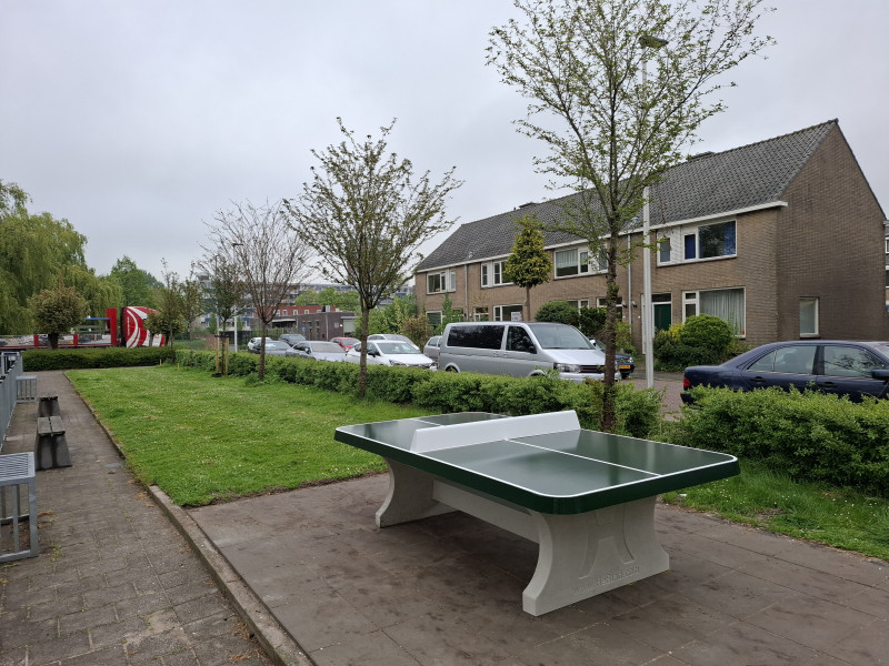 Speelplek (Bewoners initiatief) uit Leiderdorp