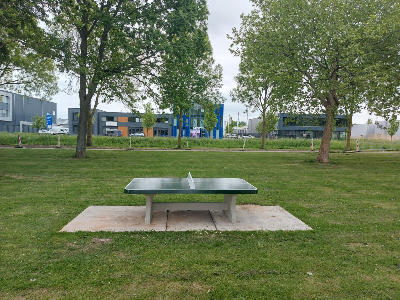 Speelplek Eisenhouwerlaan uit Oude Tonge