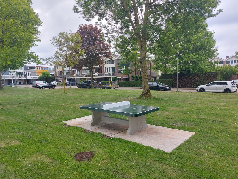 Speelplek Eisenhouwerlaan uit Oude Tonge