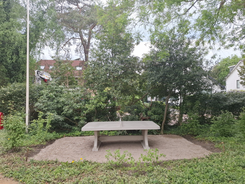 Tuinaanleg Abbing uit Bilthoven