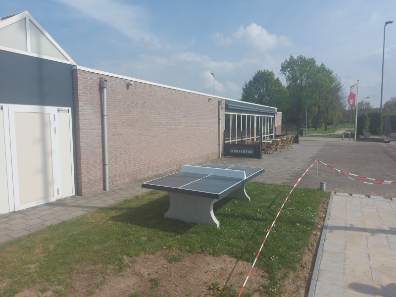 sportpark Schaarweide uit Hernen