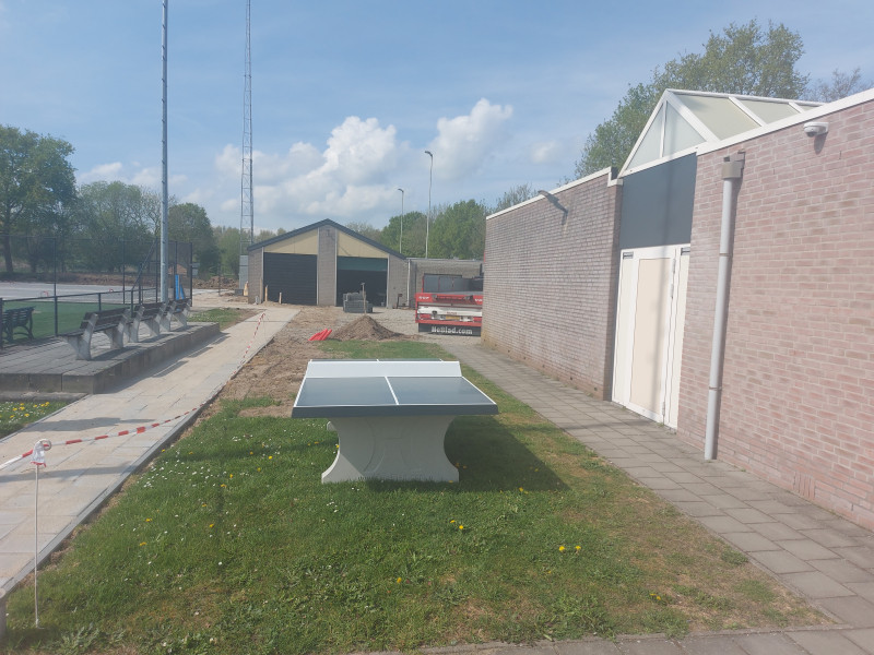 sportpark Schaarweide uit Hernen