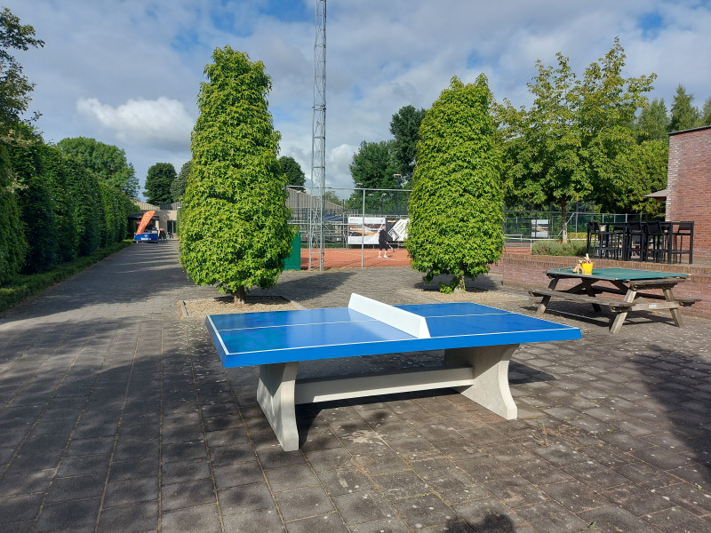 Tennis- en Padelvereniging Eresloch uit Eersel