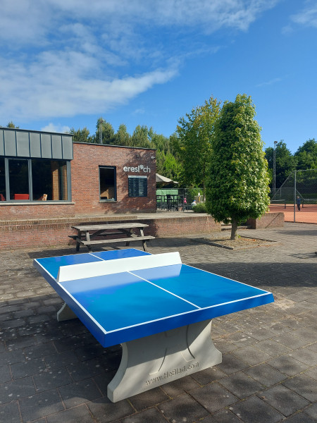 Tennis- en Padelvereniging Eresloch uit Eersel