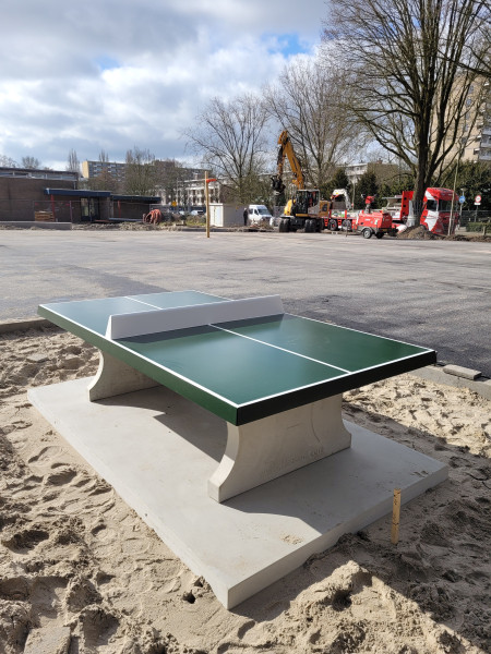 School Landtong uit Amstelveen