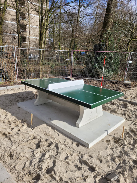 School Landtong uit Amstelveen