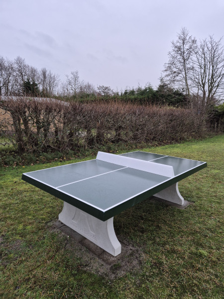 Bungalowpark Tamarisk uit De Cocksdorp