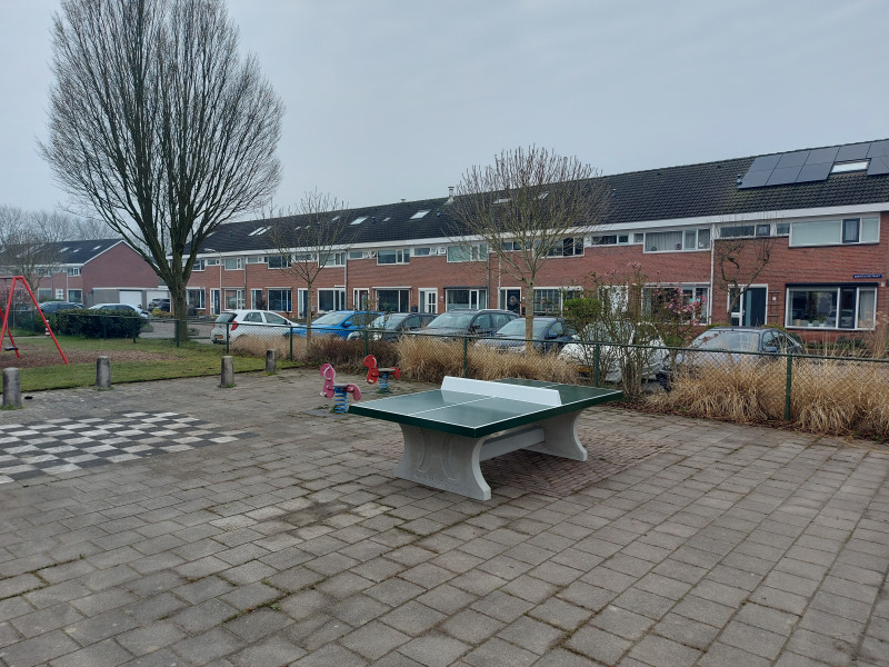 Speelplek uit Emmeloord