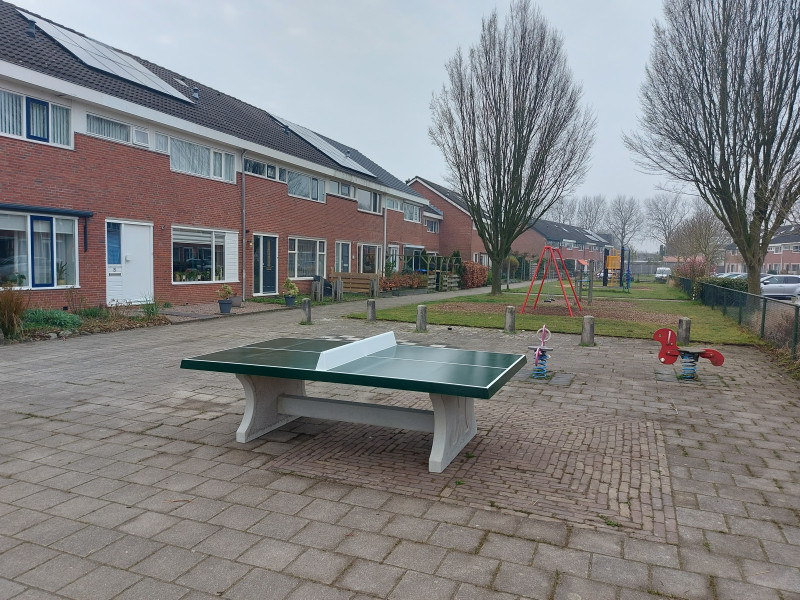 Speelplek uit Emmeloord