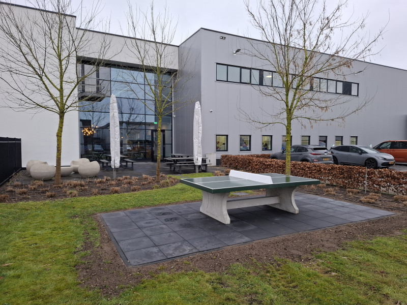 Teleon Holding B.V. uit Spankeren