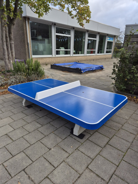 BS De Schelp uit Haarlem