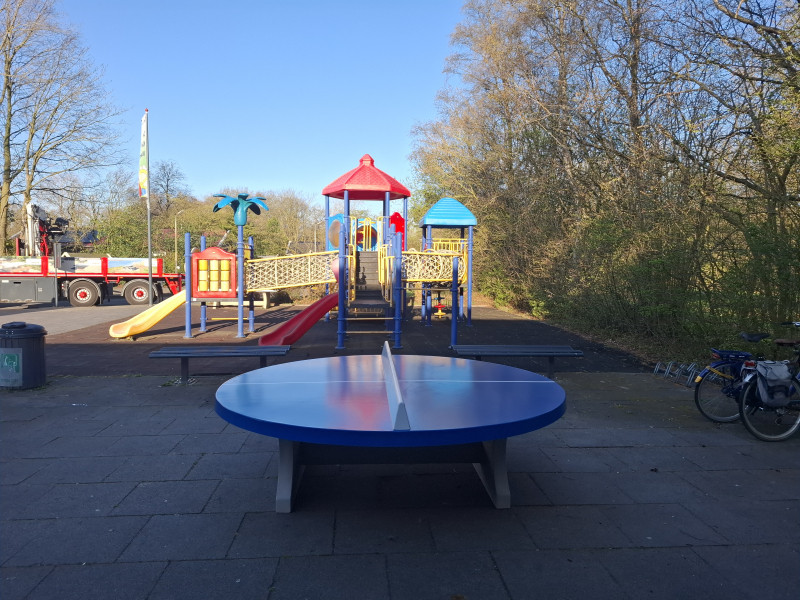 Camping de Kleine Wielen Exploitatie B.V. uit Leeuwarden