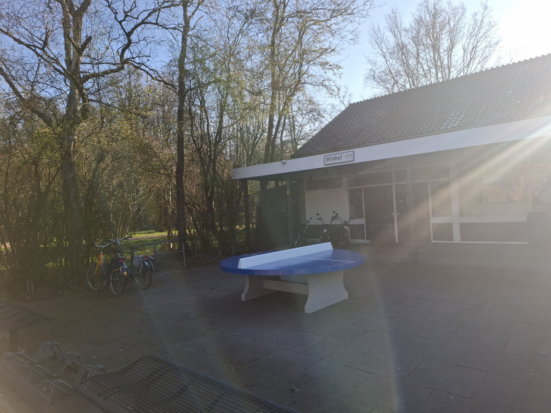 Camping de Kleine Wielen Exploitatie B.V. uit Leeuwarden