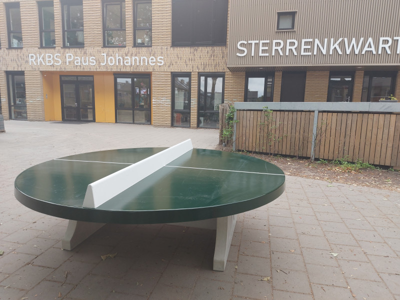 Basisschool Paus Johannes uit Spijkenisse
