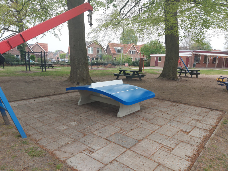 Speeltuin Kozakkenpark uit Enschede