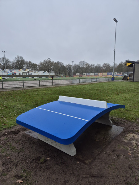 s.v. Blauw-Geel '38 uit Veghel