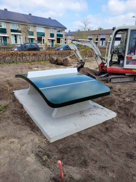 Speelplek uit Sprang-Capelle