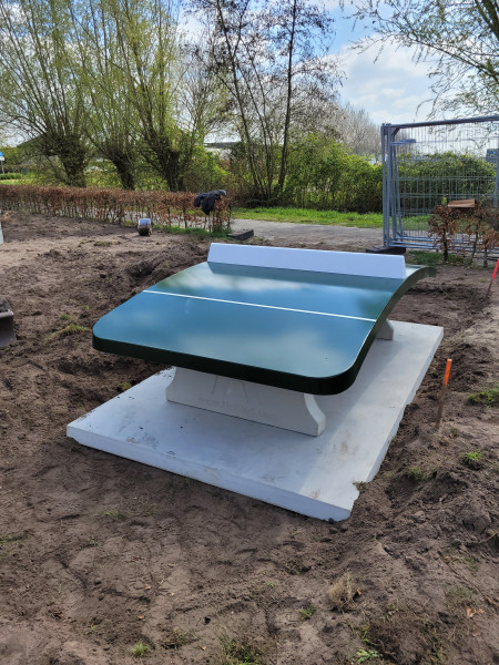 Speelplek uit Sprang-Capelle