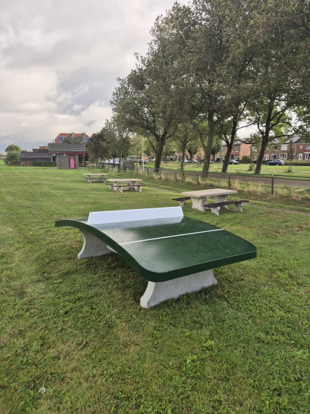Speelveld uit Stavoren