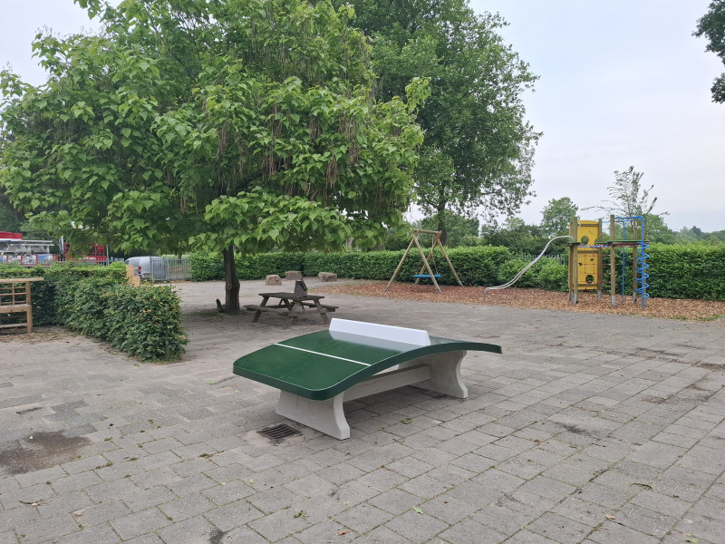 Prins Mauritsschool locatie West uit Tiel