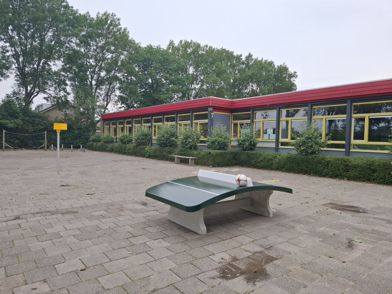 Prins Mauritsschool locatie West uit Tiel