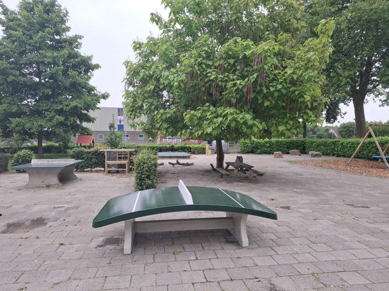 Prins Mauritsschool locatie West uit Tiel