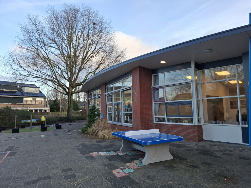 obs de Achtbaan uit Voorhout