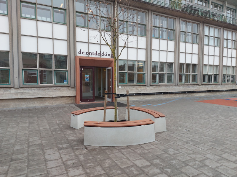 CNS de Ontdekking uit Ede