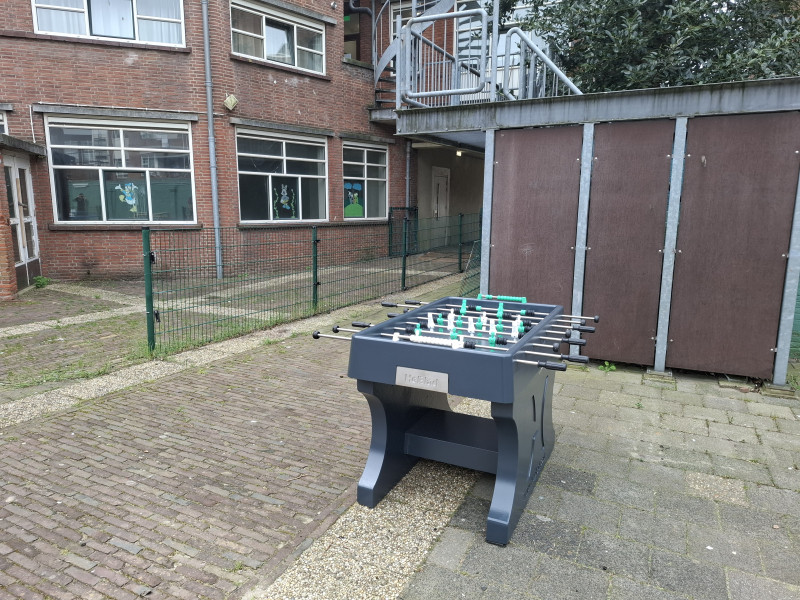 Aida College uit Den Haag