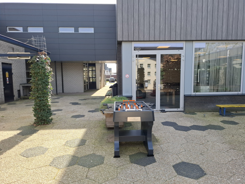 d'Oultremont College uit Drunen