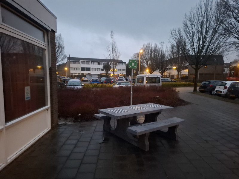 Gemeenschapshuis uit Landsmeer